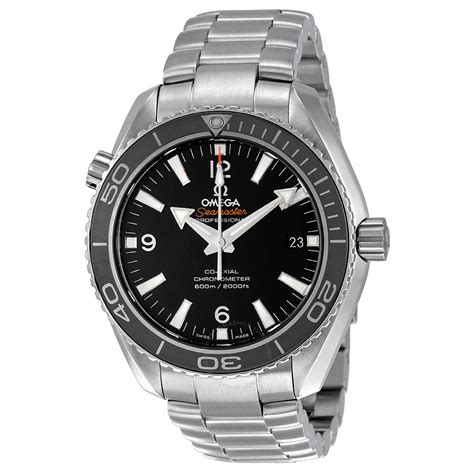 Omega Seamaster Planet Ocean Black Dial Men's Watch 232.30 .